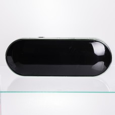 Вакууматор побутовий для сухих та вологих продуктів 90 Вт сенсорний вакуумний пакувальник + 10 пакетів HP-11-16 (72394)