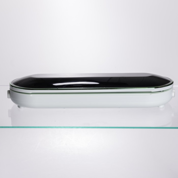 Вакууматор побутовий для сухих та вологих продуктів 90 Вт сенсорний вакуумний пакувальник + 10 пакетів HP-11-16 (72394)