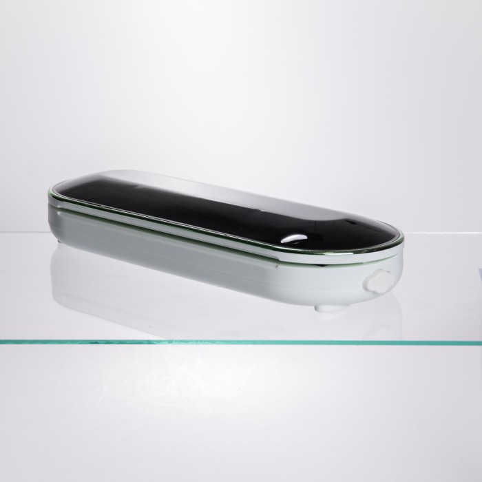 Вакууматор побутовий для сухих та вологих продуктів 90 Вт сенсорний вакуумний пакувальник + 10 пакетів HP-11-16 (72394)