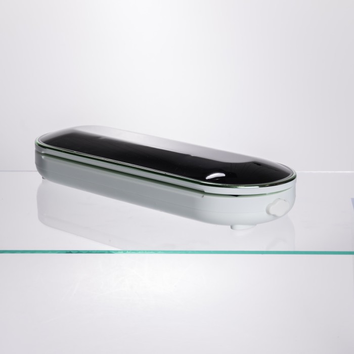 Вакууматор побутовий для сухих та вологих продуктів 90 Вт сенсорний вакуумний пакувальник + 10 пакетів HP-11-16 (72394)