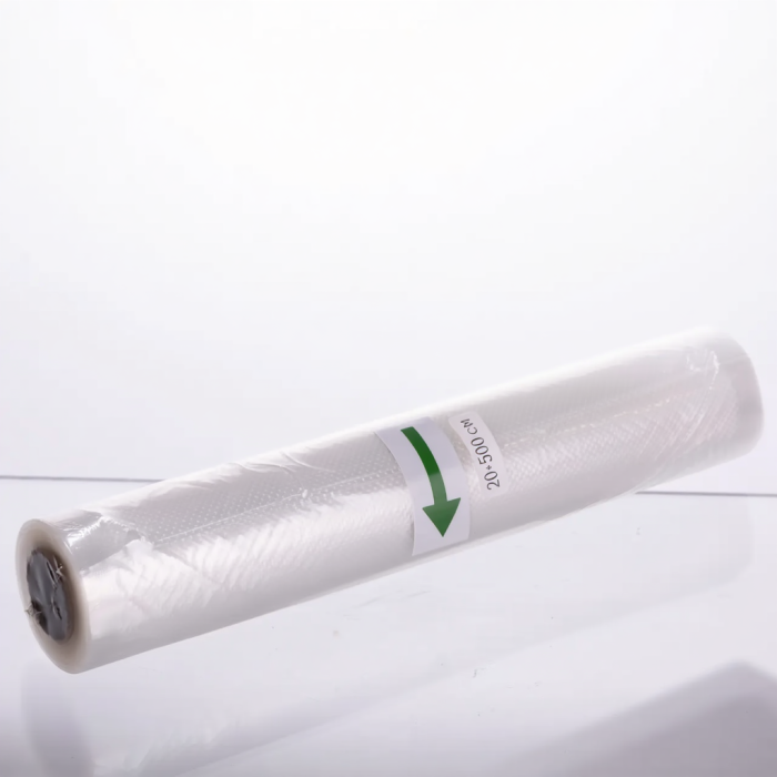 Пакети для вакууматора 20*5.5 см пакети для вакуумування продуктів в рулоні HP-11-21 (16993)