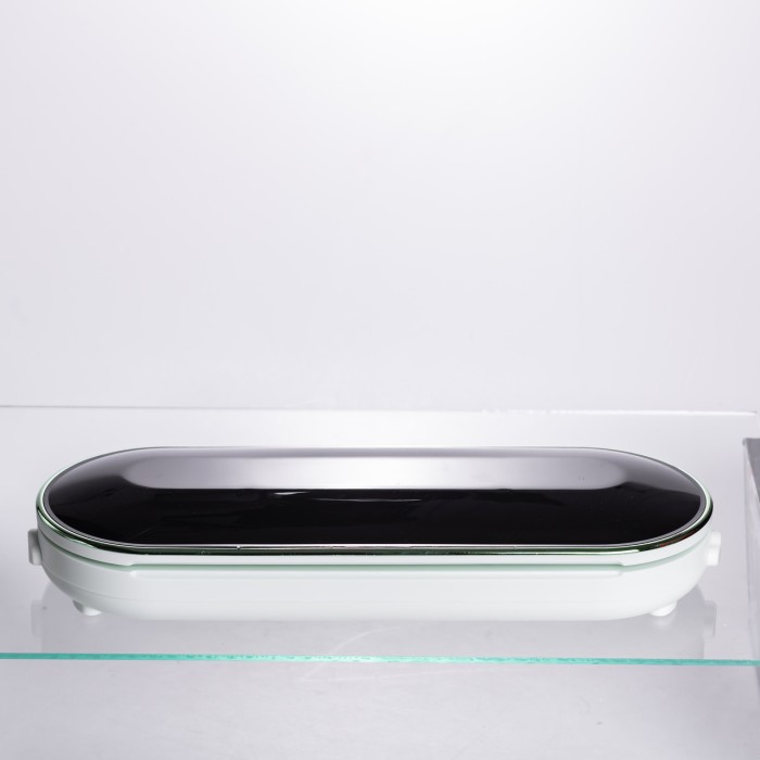 Вакууматор побутовий для сухих та вологих продуктів 90 Вт сенсорний вакуумний пакувальник + 10 пакетів HP-11-16GR (66502)