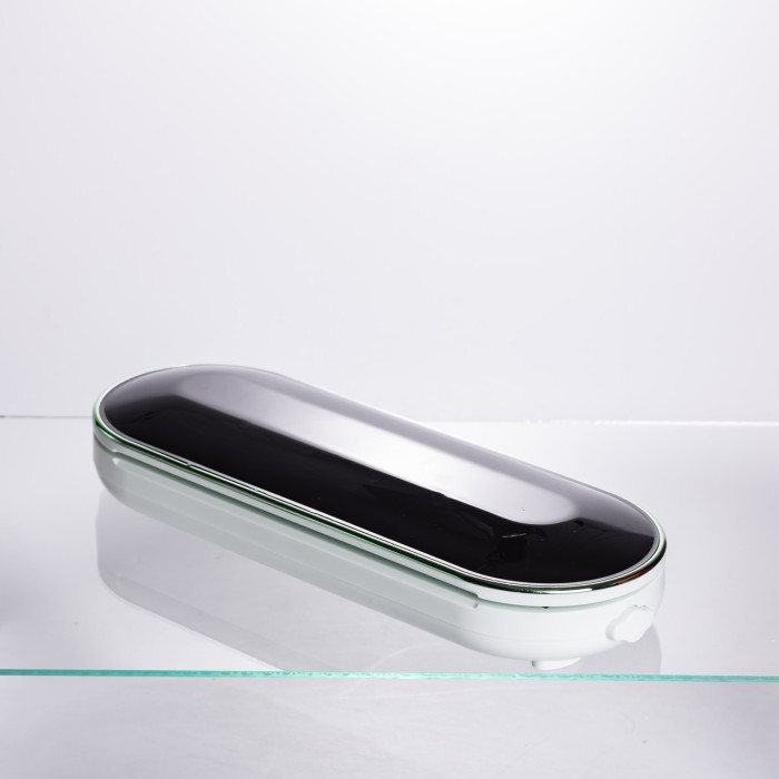 Вакууматор побутовий для сухих та вологих продуктів 90 Вт сенсорний вакуумний пакувальник + 10 пакетів HP-11-16GR (66502)