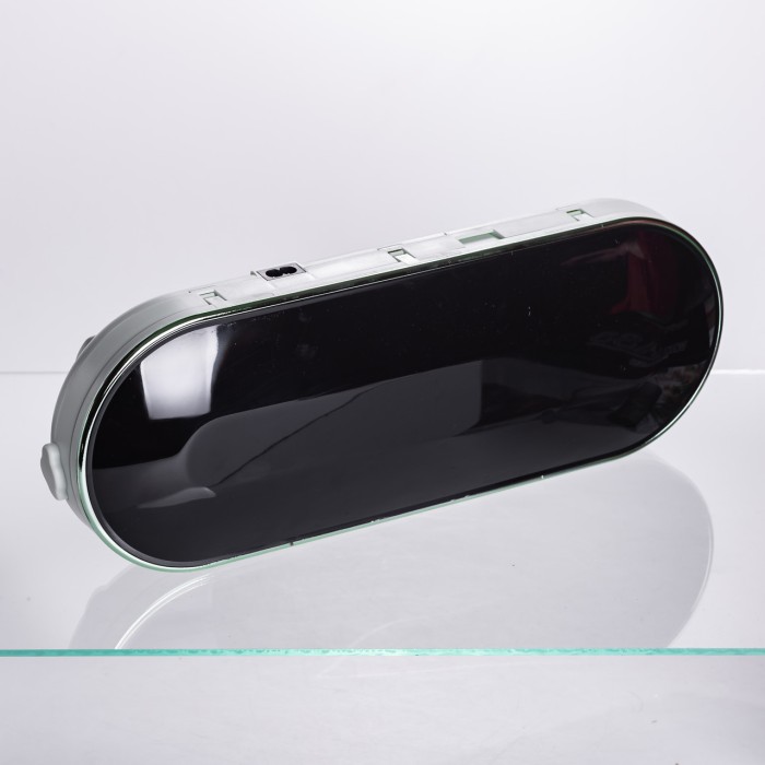 Вакууматор побутовий для сухих та вологих продуктів 90 Вт сенсорний вакуумний пакувальник + 10 пакетів HP-11-16GR (66502)