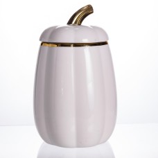 Банка для зберігання Гарбуз порцелянова 3.8 л з кришкою HP-26-3 (77127)