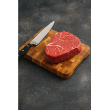 Обробна дошка з дуба 35×25 см Доміно, дерев’яна кухонна дошка для нарізання та сервірування страв C51W250350D (38187)