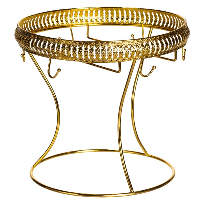 Суповий сервіз на 6 персон супниця 2 (л) на підставці з бульйонницями 300 (мл) тарілки для супу ML-T35 (16256)