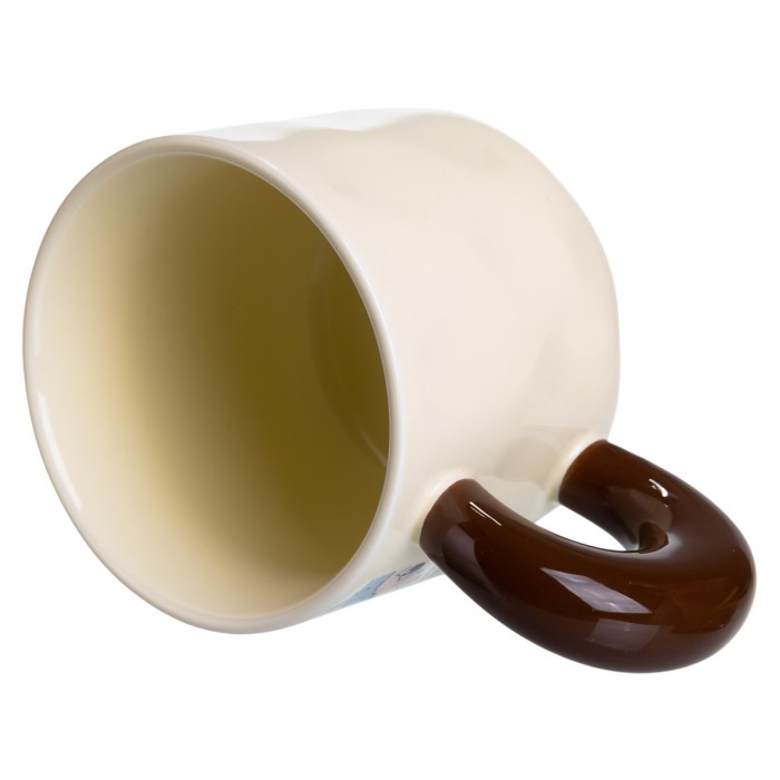 Чашка порцелянова Labubu 400 (мл) подарункова Yiwu FM-21C (29889)