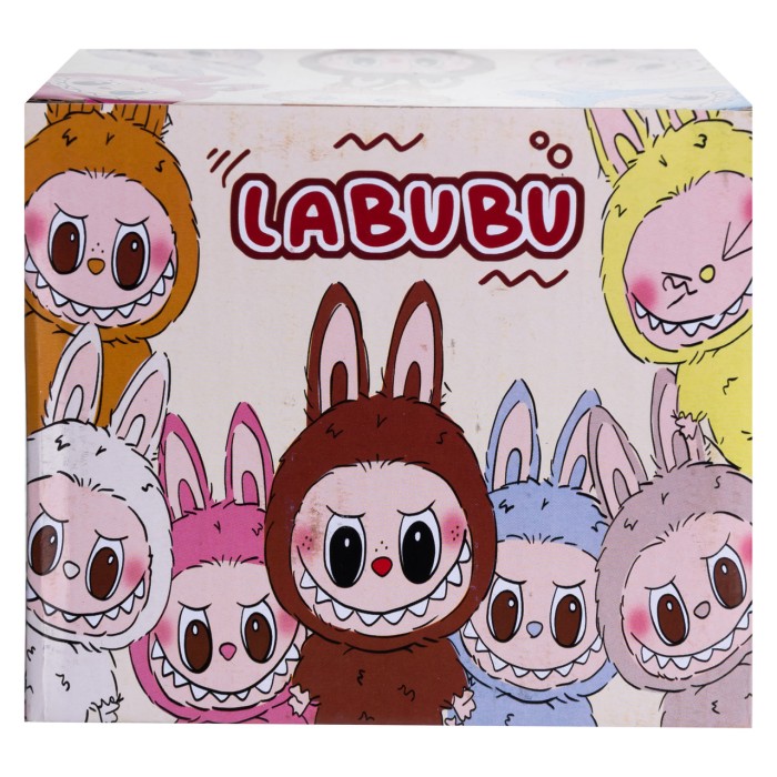 Чашка порцелянова Labubu 400 (мл) подарункова Yiwu FM-21C (29889)