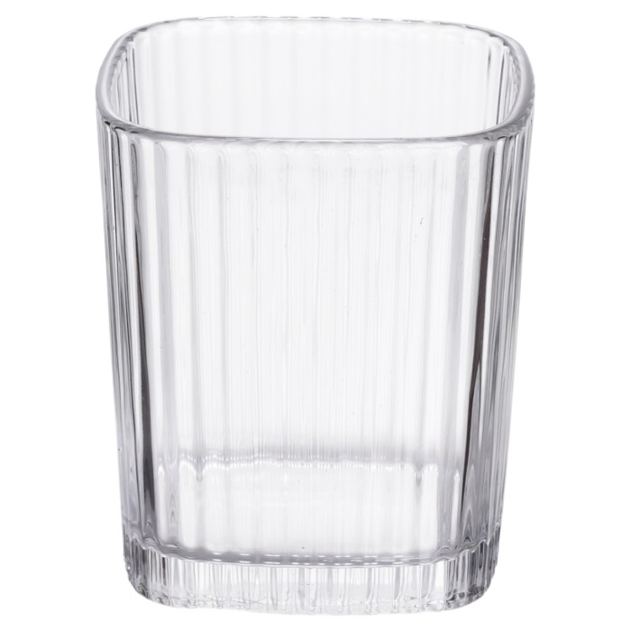 Набір склянок 6 (шт) 250 (мл) для лимонадів, соку, води, коктейлів Прозорий HP-19-AY-2 (88743)