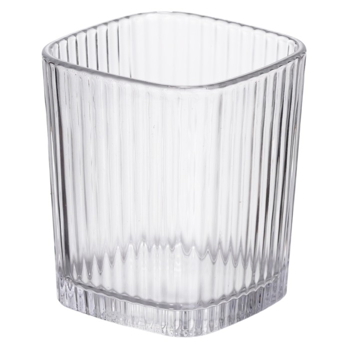 Набір склянок 6 (шт) 250 (мл) для лимонадів, соку, води, коктейлів Прозорий HP-19-AY-2 (88743)