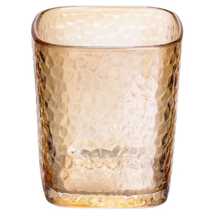 Набір склянок 6 (шт) 250 (мл) для лимонадів, соку, води, коктейлів Коричневий HP-19-AY-3 (18753)