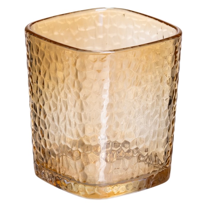 Набір склянок 6 (шт) 250 (мл) для лимонадів, соку, води, коктейлів Коричневий HP-19-AY-3 (18753)