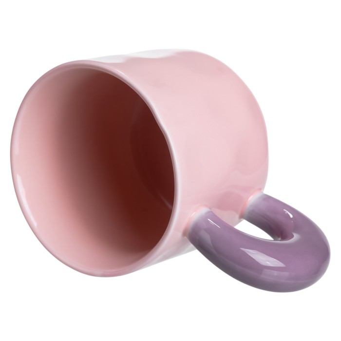 Чашка порцелянова Labubu Brighten Your Day 400 (мл) подарункова кружка прикольна чашка для дітей на подарунок FM-22B (12068)