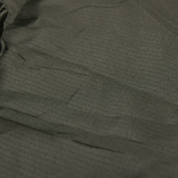 Всесезонний спальний мішок-ковдра з капюшоном 210х70 см Хакі LU-010 (43924)