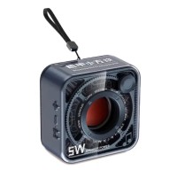 Портативна міні-колонка 5 Вт Синій DW12NB (12211)