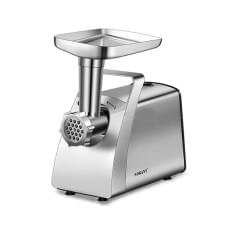 М'ясорубка Sokany SK-06001 електрична 2400 Вт сталь (52958)