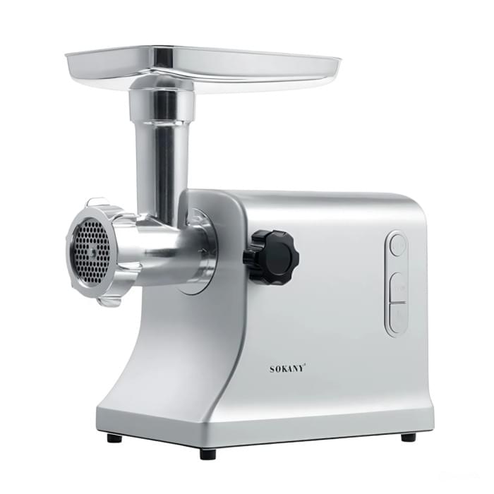 Електром'ясорубка Sokany SK-094 3200 Вт (77505)