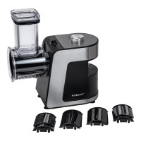 Овочерізка Sokany електрична 5 в 1 багатофункціональна з насадками SK-1180 (82183)