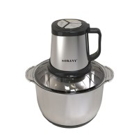 Чопер Sokany SK-7015 з чашею на 3,9 л (16695)