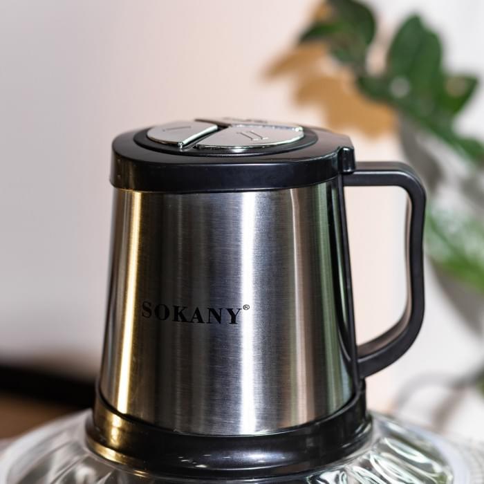 Чопер Sokany SK-7015 з чашею на 3,9 л (16695)