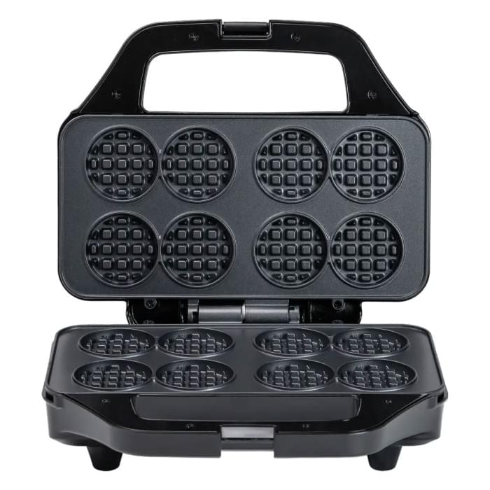 Вафельниця Sokany для круглих вафель 850 Вт SK-08085 (73974)