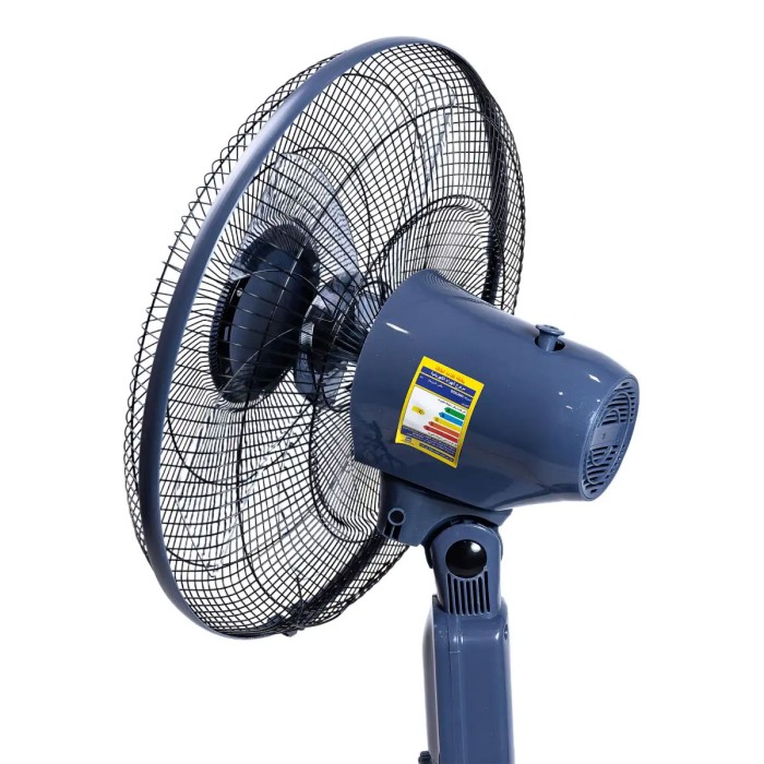 Вентилятор підлоговий Sokany 3 режими швидкості Ø 45 см SK-19007 (59187)