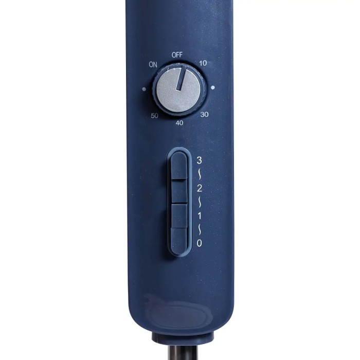 Вентилятор підлоговий Sokany 3 режими швидкості Ø 45 см SK-19007 (59187)