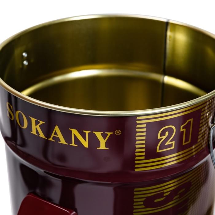 Пилосос SOKANY SK-13006 професійний з мішком 21 л (82478)