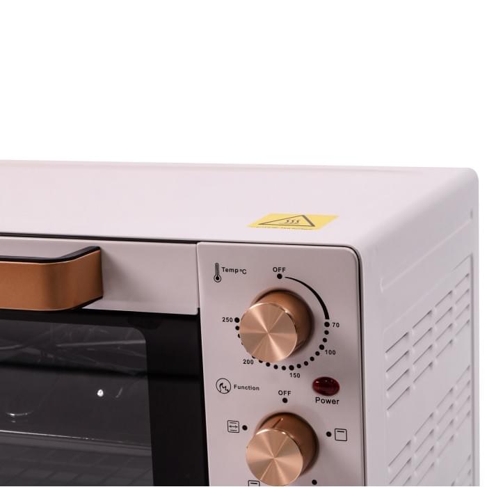 Електрична духовка Sokany SK450 настільна 50 л (46489)