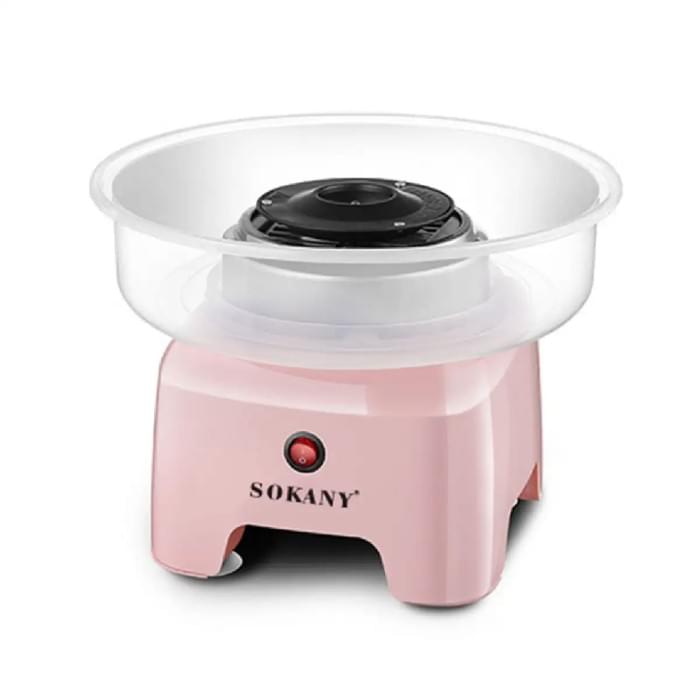 Апарат для солодкої вати 500 Вт SK-520P (55959)