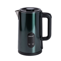 Електричний чайник Sokany SK-09019GR 3 літри Зелений (58051)