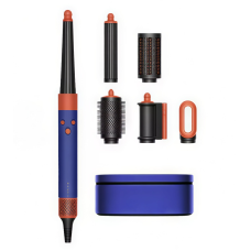 Мультистайлер для волосся Airwrap 6 насадок синій 1300 Вт стайлер плойка для волосся локонів і укладки Синій HP-4BL (31006)