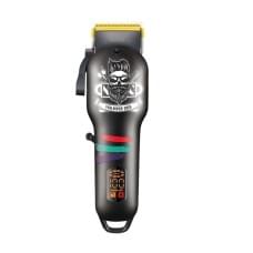 Тример для бороди і волосся VGRHP-V-699B акумуляторний USB зарядка чорний (27501)