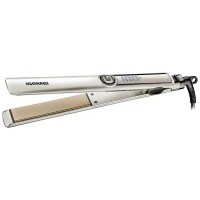 Утюжок для волосся Gemei GM-416 з турмаліновим покриттям білий (18083)