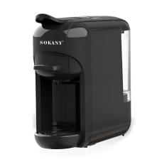 Кофеварка капсульная Sokany 600 мл автоматическая (20717)