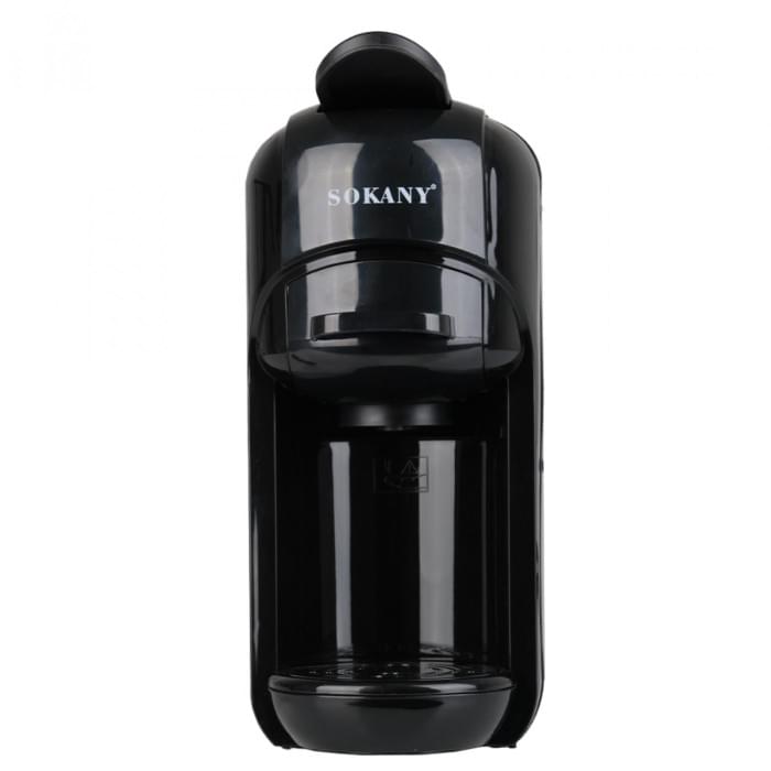Кофеварка капсульная Sokany 600 мл автоматическая (73567)