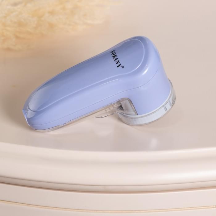 Машинка для видалення ковтунців Sokany SK-866 4W (60469)