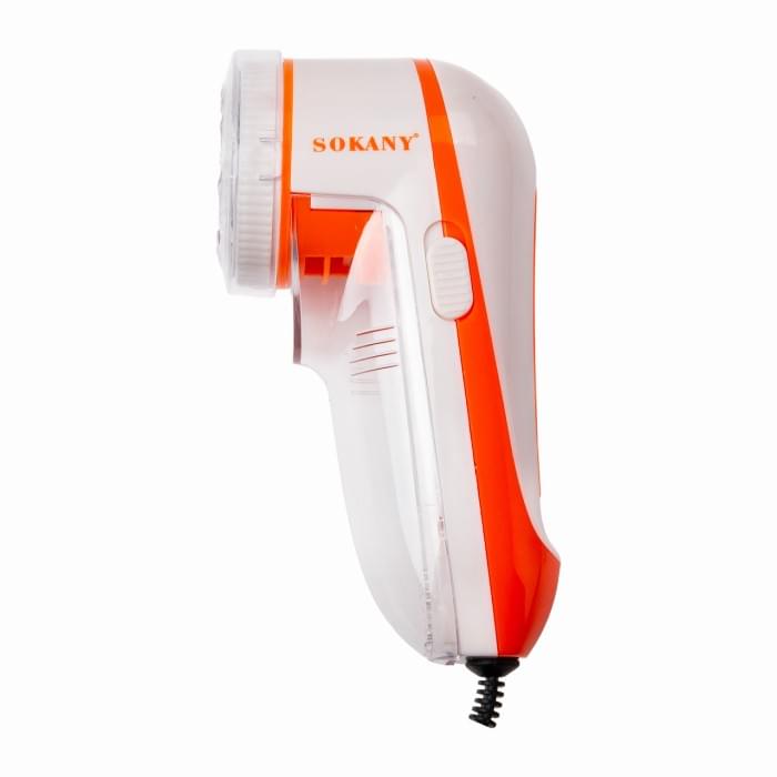 Машинка для видалення ковтунців Sokany SK-880 від мережі 2 Вт (88472)