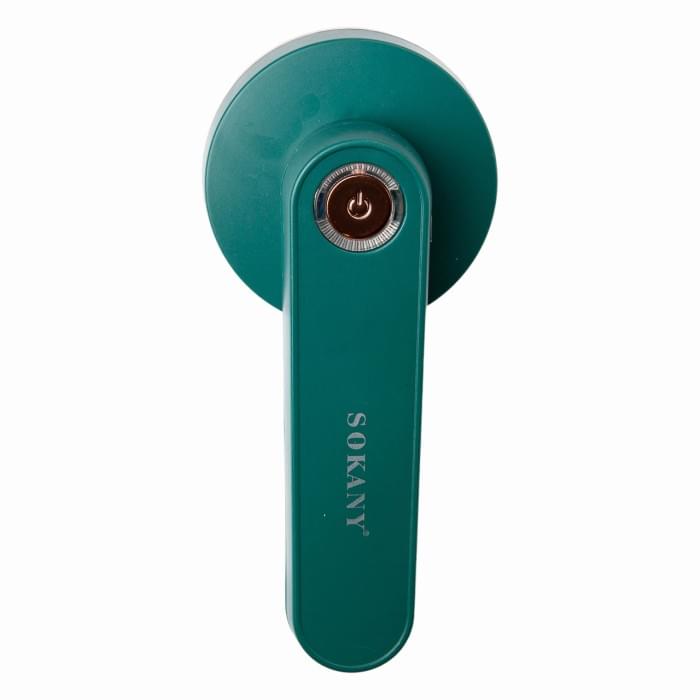 Машинка для видалення ковтунців Sokany SK-878 акумуляторна 5W (66298)