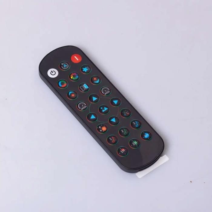 Розумна гірлянда Smart штора 400 LED 3*3 м з керуванням зі смартфона, мультиколор W006SH (69601)