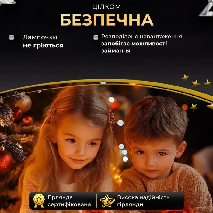 Гірлянда роса 10 метрів USB на 100 led світлодіодів крапля на білому дроті біла USB100L10MWW (33758)