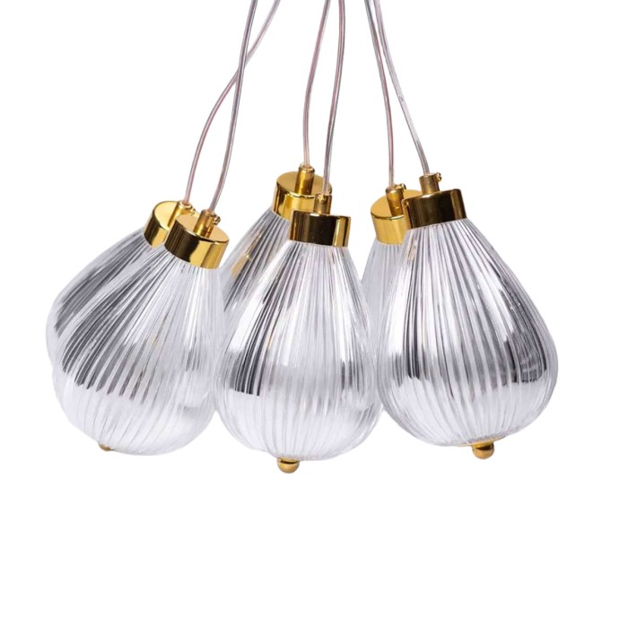 Гірлянда штора з фігурками Повітряна куля 3 метри 6 ламп тепле жовте світло 6L3MBAL (89394)