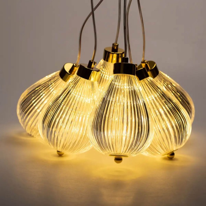 Гірлянда штора з фігурками Повітряна куля 3 метри 6 ламп тепле жовте світло 6L3MBAL (89394)