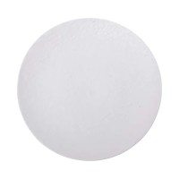 Тарілка сервірувальна керамічна кругла 30 см біла HP-7-722 (31805)