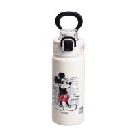 Термос дитячий Disney з кришкою на защіпці 500 мл Чорний HP-14-3B (65840)