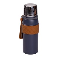 Термос із нержавіючої сталі 700 мл синій HP-14-7BL (75360)