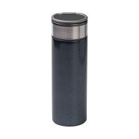 Термос із датчиком температури 530 мл Синій HP-14-19BL (21188)