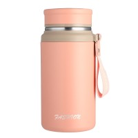 Термос Fashion з датчиком температури 700 мл Рожевий HP-14-20P (51792)
