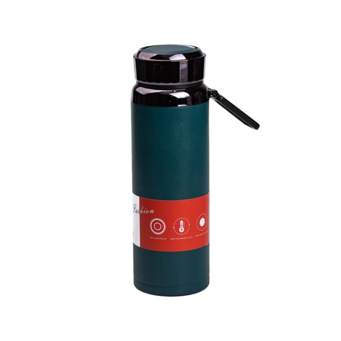 Термос Vacuum Sports 1 л з нержавіючої сталі зелений HP-14-29GR (63187)